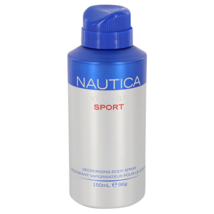 Nautica Voyage Sport by Nautica - Body Spray 5 oz 150 ml for Men