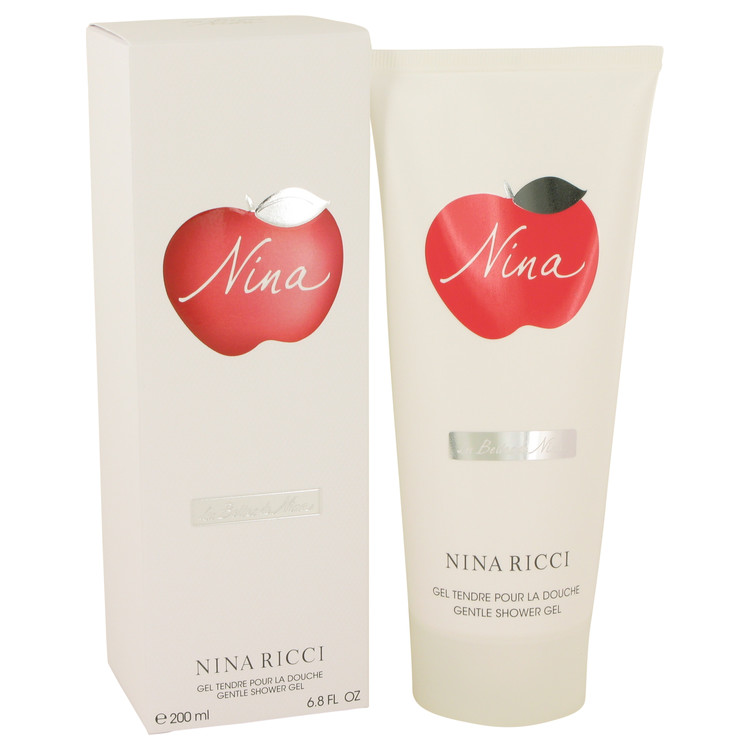 Nina Perfume by Nina Ricci 200 ml Shower Gel