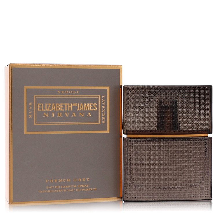 Elizabeth And James Nirvana French Grey Perfume 1 oz Eau De Parfum Spray (Unisex) Guatemala