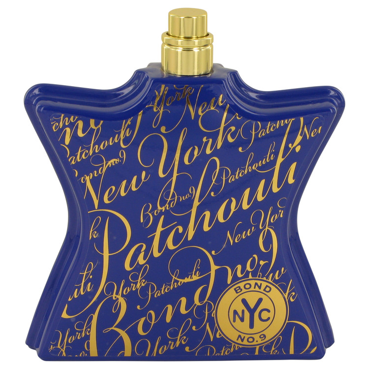 new york patchouli perfume