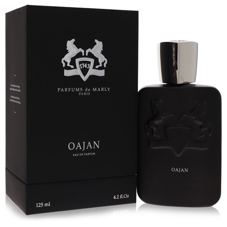 Oajan Cologne by Parfums De Marly 4.2 oz Eau De Parfum Spray