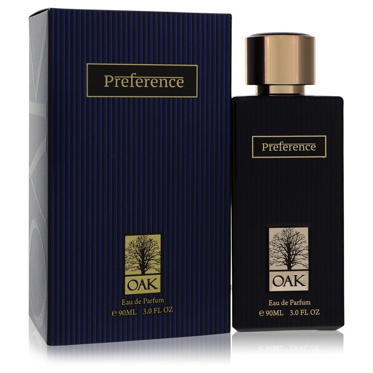 Oak Preference Cologne by Oak 3 oz Eau De Parfum Spray (Unisex)