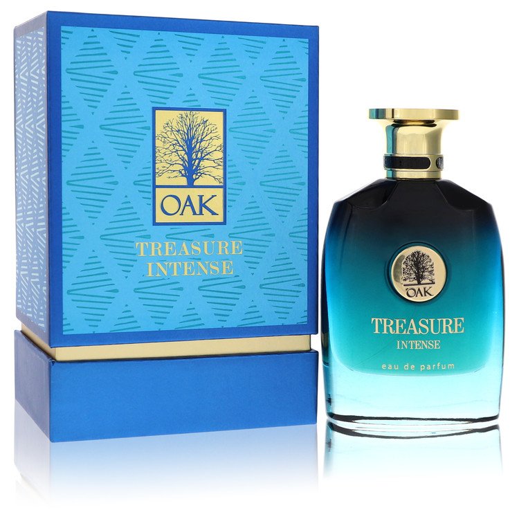 Oak Treasure Intense Cologne 3 oz Eau De Parfum Spray (Unisex) Guatemala