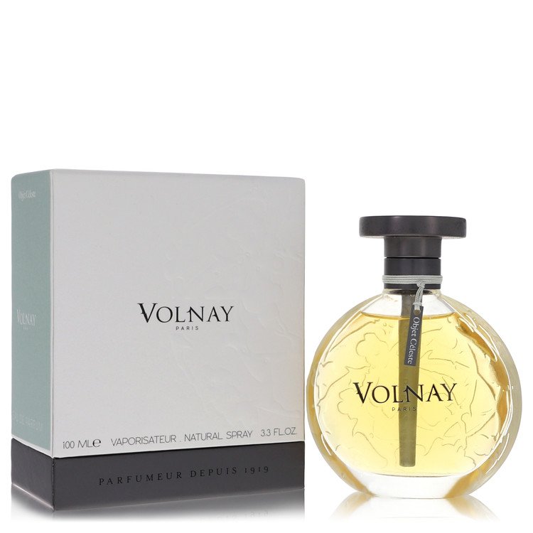 Objet Celeste by Volnay - Eau De Parfum Spray 3.4 oz 100 ml for Women