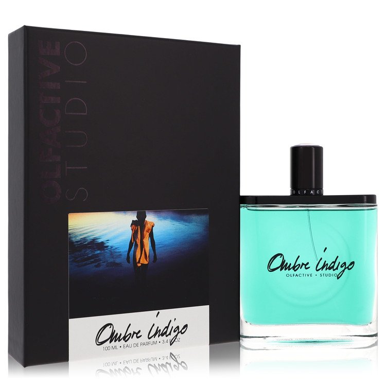 Ombre Indigo by Olfactive Studio - Eau De Parfum Spray (Unisex) 3.4 oz 100 ml