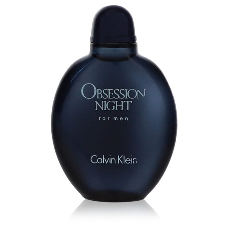Obsession Night Cologne by Calvin Klein 0.5 oz Mini EDT (Unboxed)