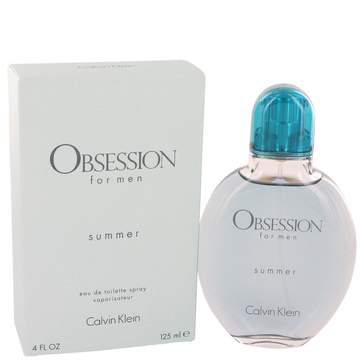 calvin klein men's cologne obsession