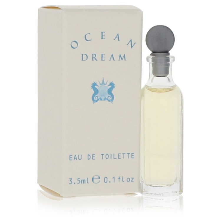 Designer Parfums Ltd Ocean Dream Perfume 0.1 oz Mini EDT Spray Guatemala