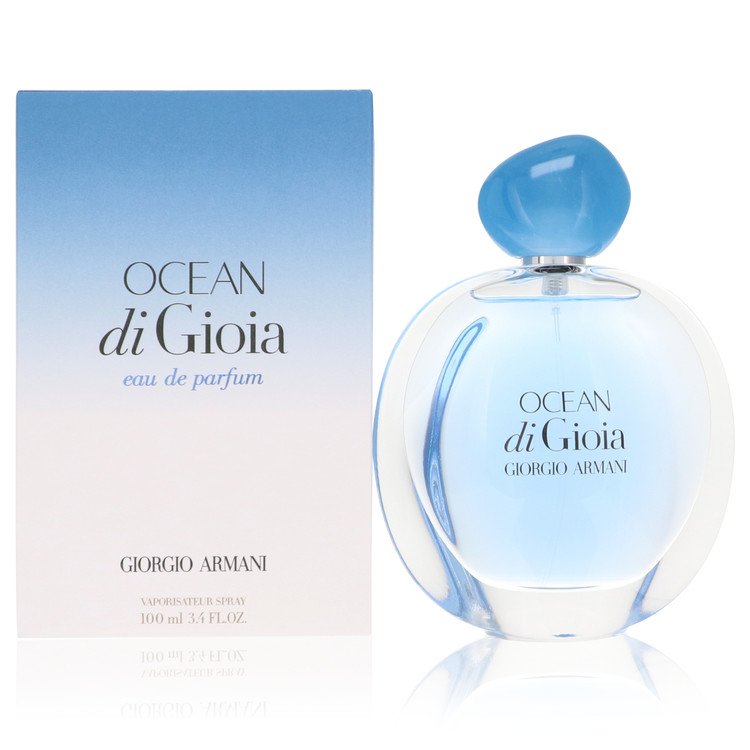 Ocean Di Gioia Perfume by Giorgio Armani 100 ml Eau De Parfum Spray