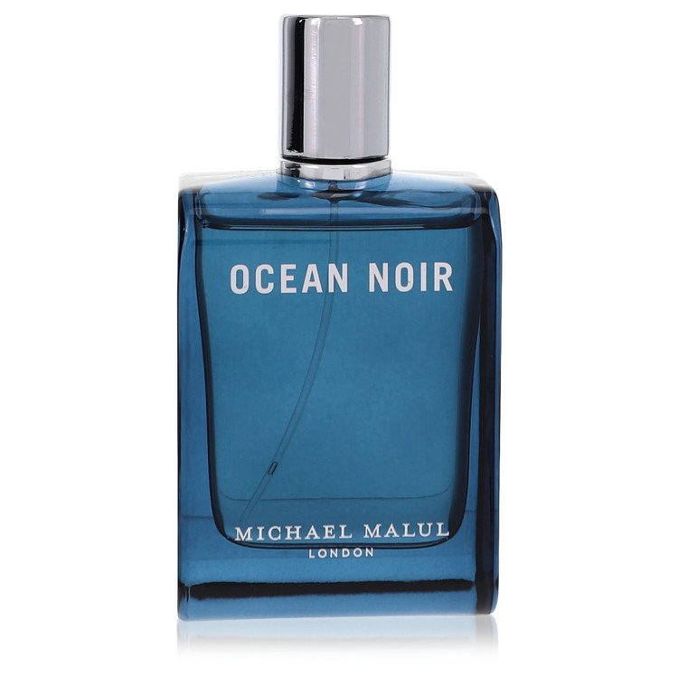 Ocean Noir Cologne by Michael Malul 3.4 oz Eau De Parfum Spray (Unboxed)