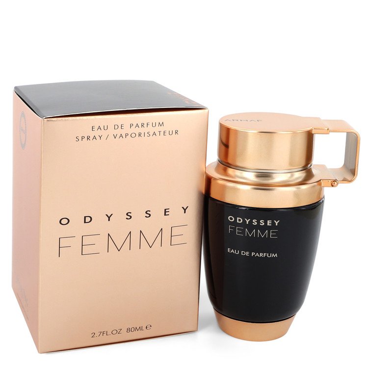 Odyssey Femme Perfume by Armaf 2.7 oz Eau De Parfum Spray