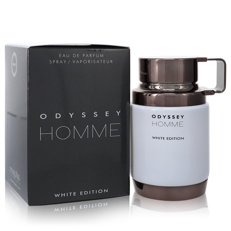 Odyssey Homme White Cologne by Armaf | FragranceX.com