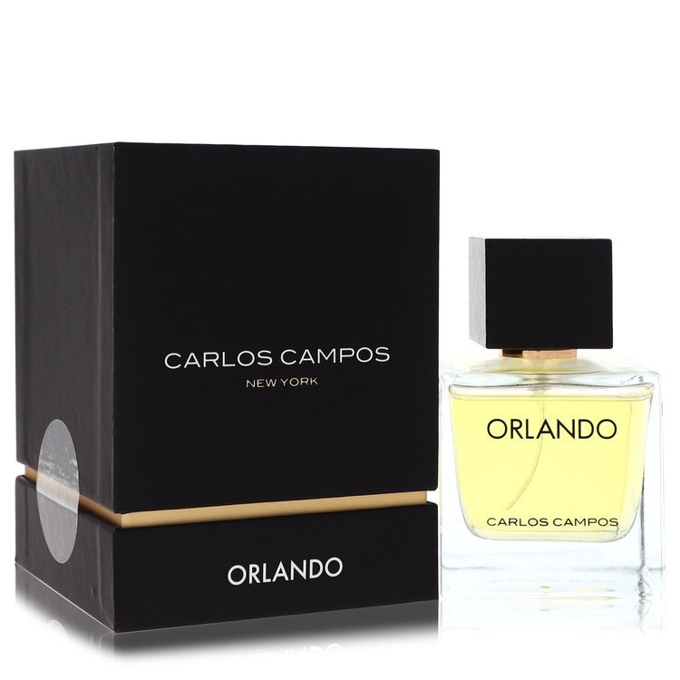 Orlando Carlos Campos by Carlos CamposMenEau De Toilette Spray 3.3 oz Image