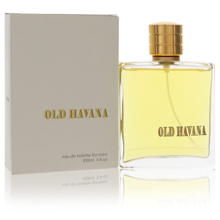 Marmol & Son Old Havana Cologne 3.4 oz Eau De Toilette Spray Guatemala