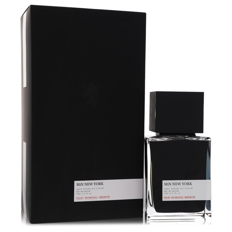 Min New York Old School Bench Perfume 2.5 oz Eau De Parfum Spray (Unisex) Guatemala