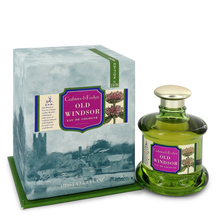 Old Windsor Perfume by Crabtree & Evelyn