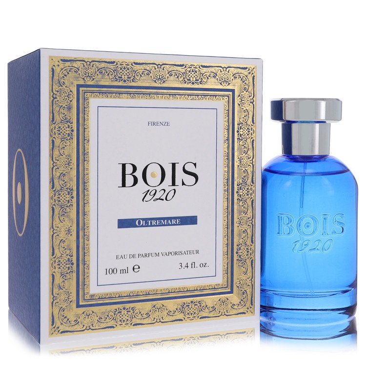 Oltremare Perfume by Bois 1920 3.4 oz EDP Spray for Women -  517122