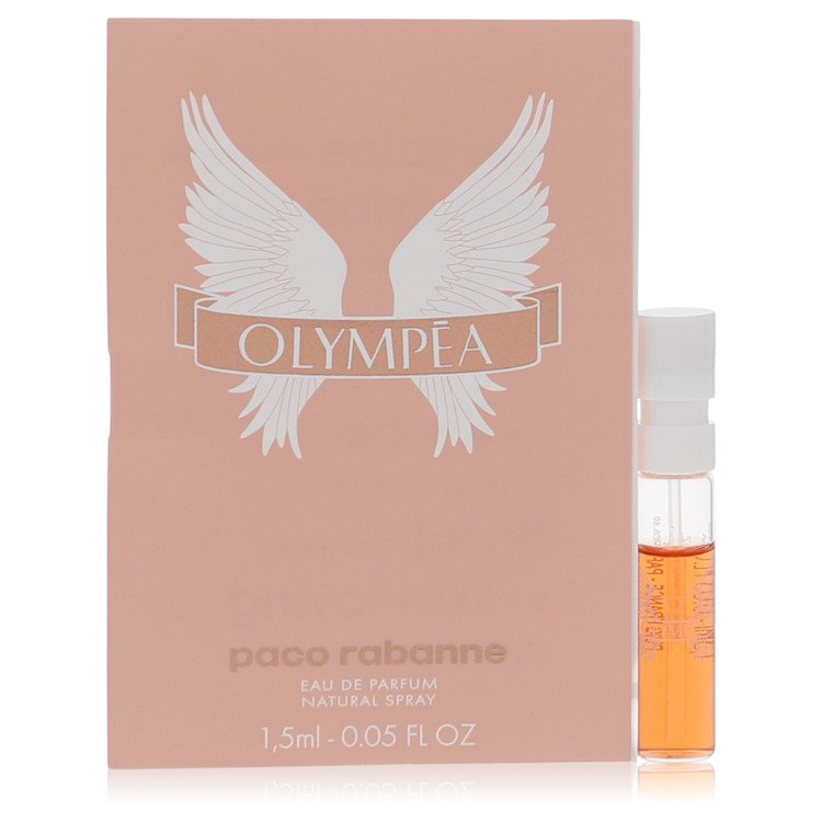 Paco Rabanne Olympea Perfume 0.05 oz Vial (sample) Guatemala