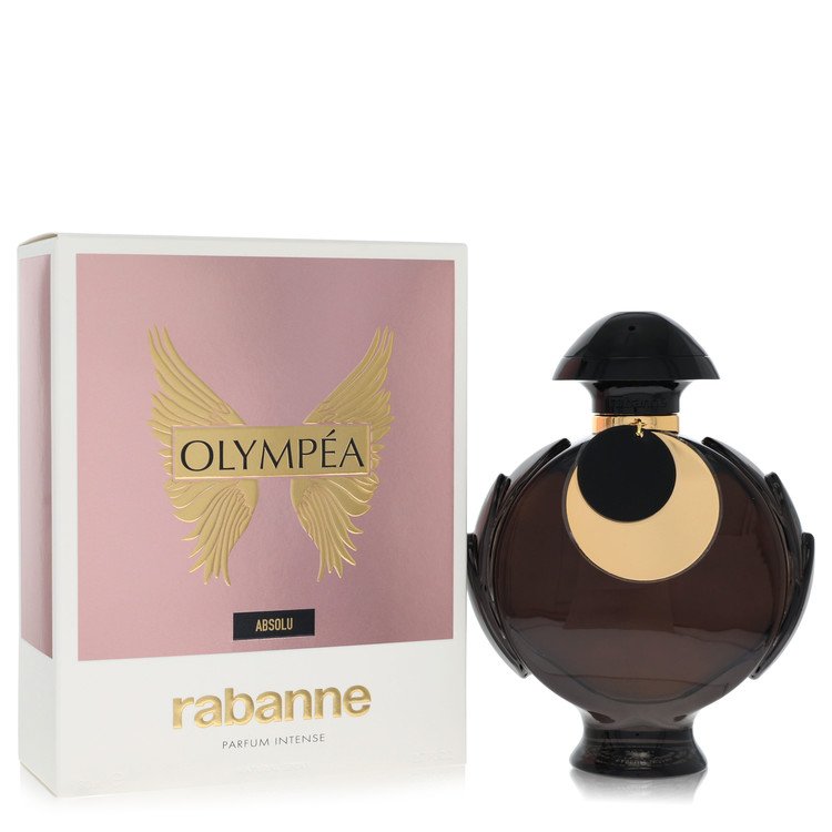 Olympea Absolu Perfume by Paco Rabanne Perfume 2.7 Oz Eau De Parfum Intense Spray