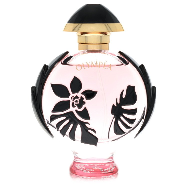 Olympea Flora Perfume by Paco Rabanne 1.7 oz Eau De Parfum Intense Spray (Unboxed)