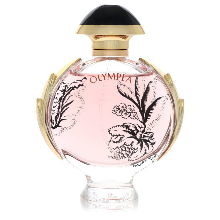 Olympea Blossom Perfume by Paco Rabanne Perfume 2.7 Oz Eau De Parfum Florale Spray (Unboxed)