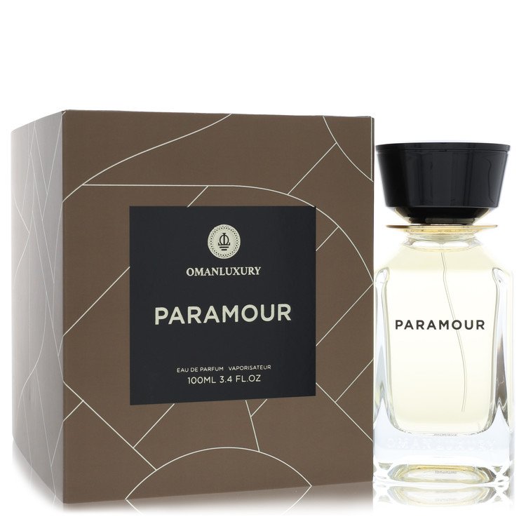 Omanluxury Paramour Perfume by Omanluxury 3.4 oz Eau De Parfum Spray (Unisex)