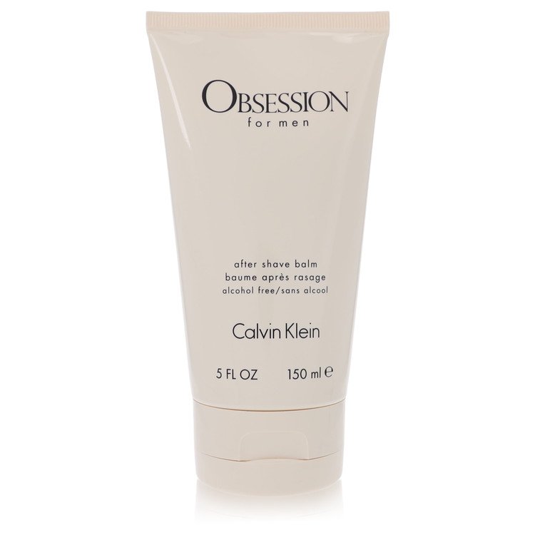 Obsession Cologne by Calvin Klein 150 ml After Shave Balm