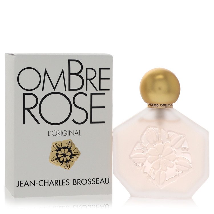 Brosseau Ombre Rose Perfume 1 oz Eau De Toilette Spray Guatemala