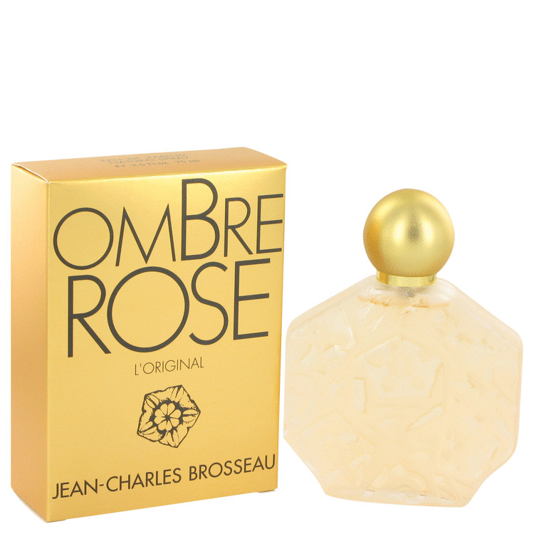 Brosseau Ombre Rose Perfume 2.5 oz Eau De Parfum Spray Guatemala