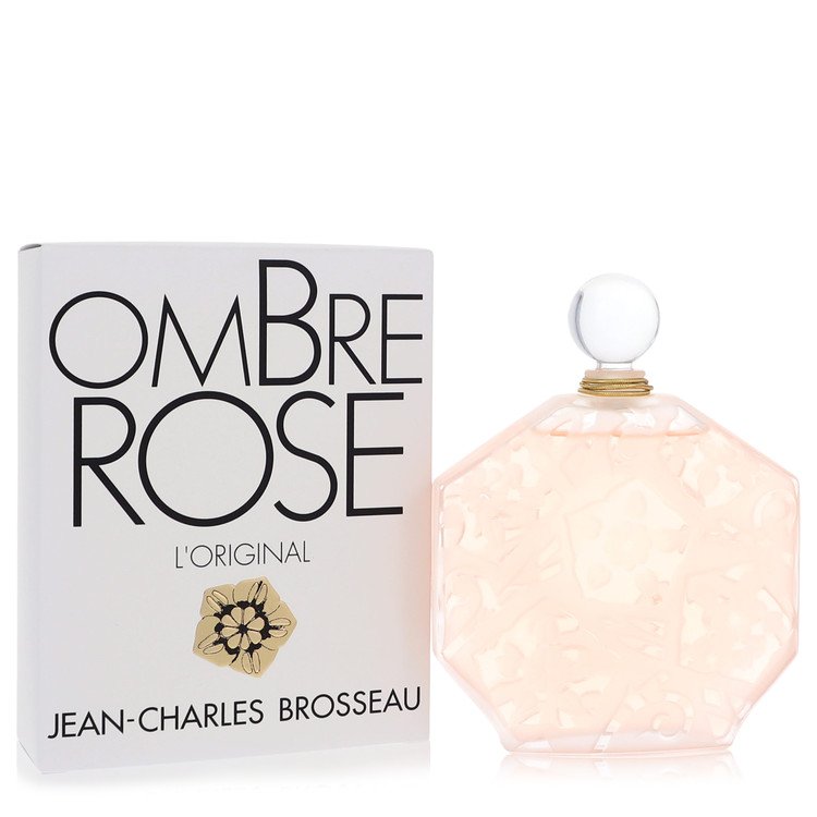 Brosseau Ombre Rose Perfume 6 oz Eau De Toilette Guatemala