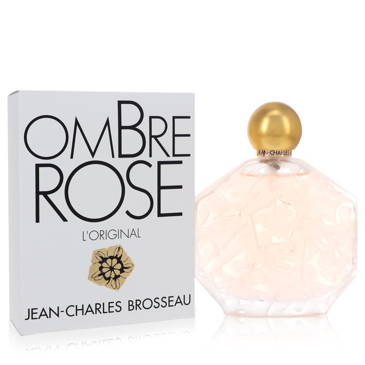 Brosseau Ombre Rose Perfume 3.4 oz Eau De Toilette Spray – Yaxa Colombia