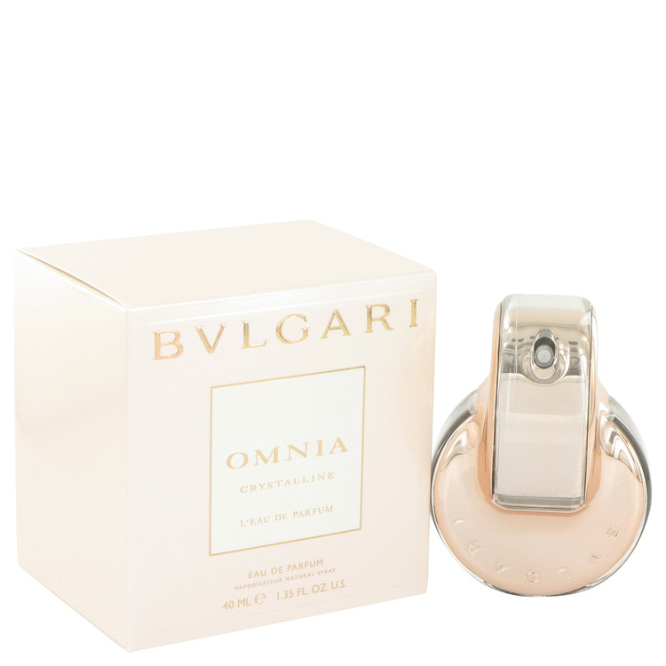 Omnia Crystalline L'eau De Parfum Perfume by Bvlgari