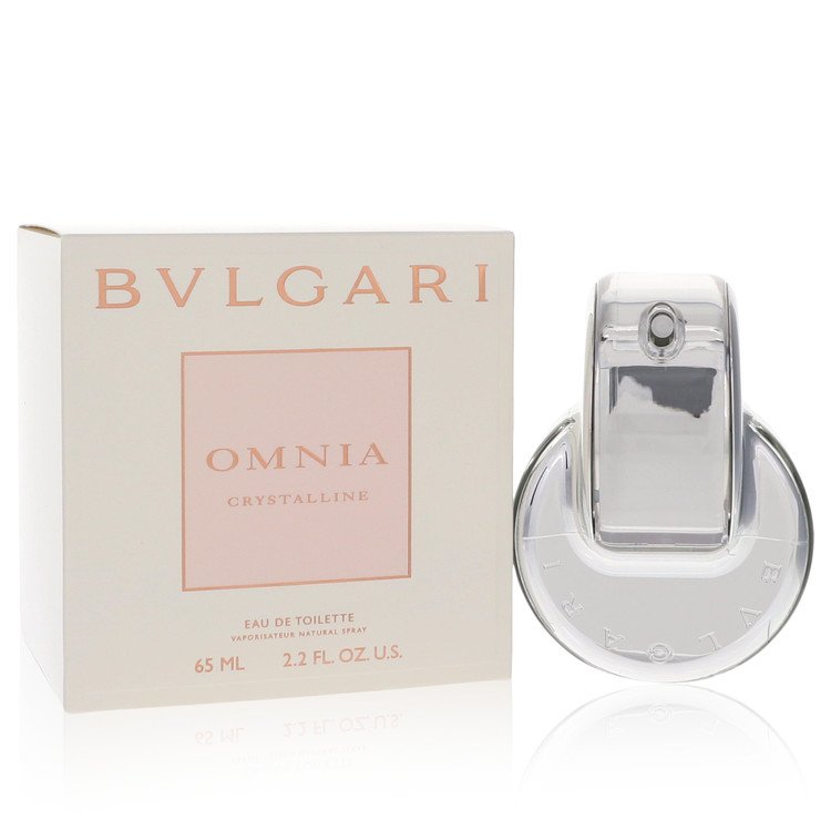 bvlgari crystalline perfume