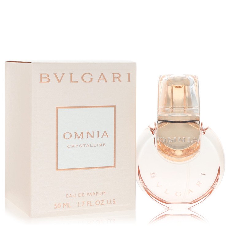 Omnia Crystalline Perfume by Bvlgari Perfume 1.7 Oz Eau De Parfum Spray