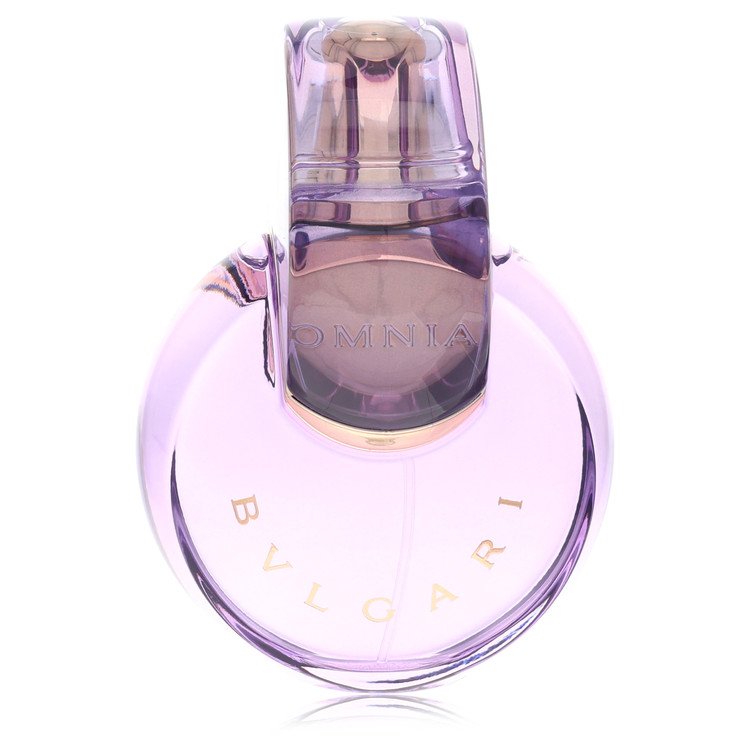 Omnia Amethyste Perfume by Bvlgari 3.4 oz Eau De Toilette Spray (Unboxed)