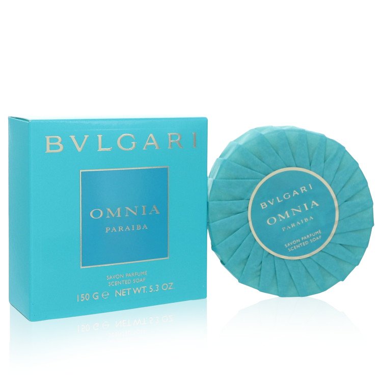 Omnia Paraiba Perfume by Bvlgari 5.3 oz Soap