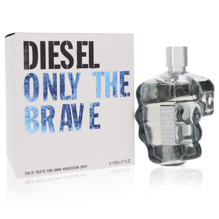 Only The Brave Cologne by Diesel 200 ml Eau De Toilette Spray