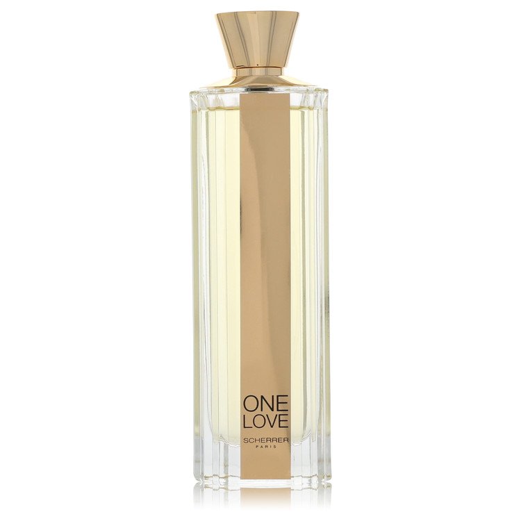 One Love Perfume by Jean Louis Scherrer Perfume 3.4 Oz Eau De Parfum Spray (Unboxed)