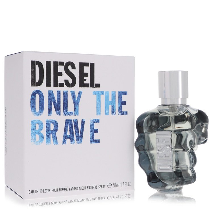 Only the Brave by Diesel - Eau De Toilette Spray 1.7 oz 50 ml for Men