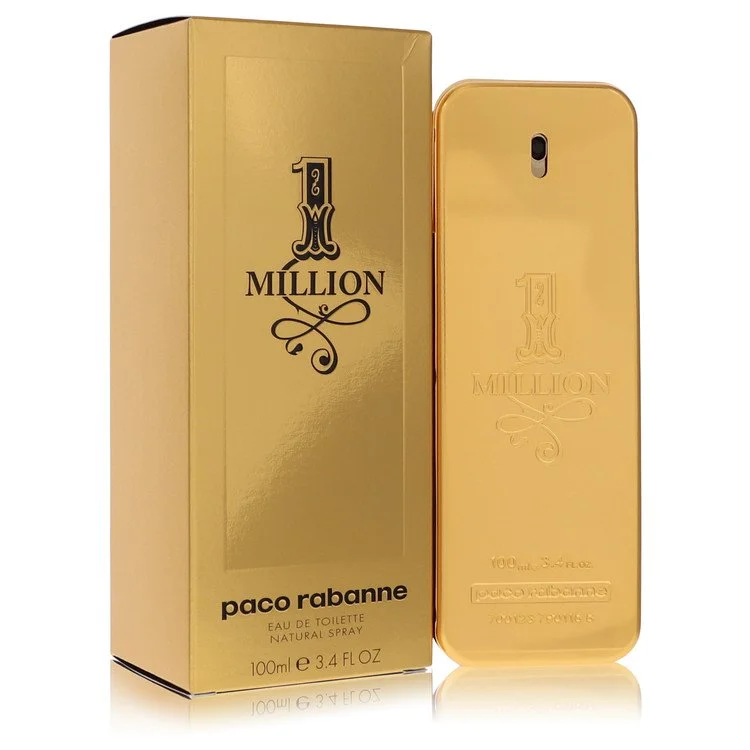 香水(男性用) Paco Rabanne 1 Million Cologne 75ml 1 Million Cologne EDT Spray for Men by Paco Rabanne