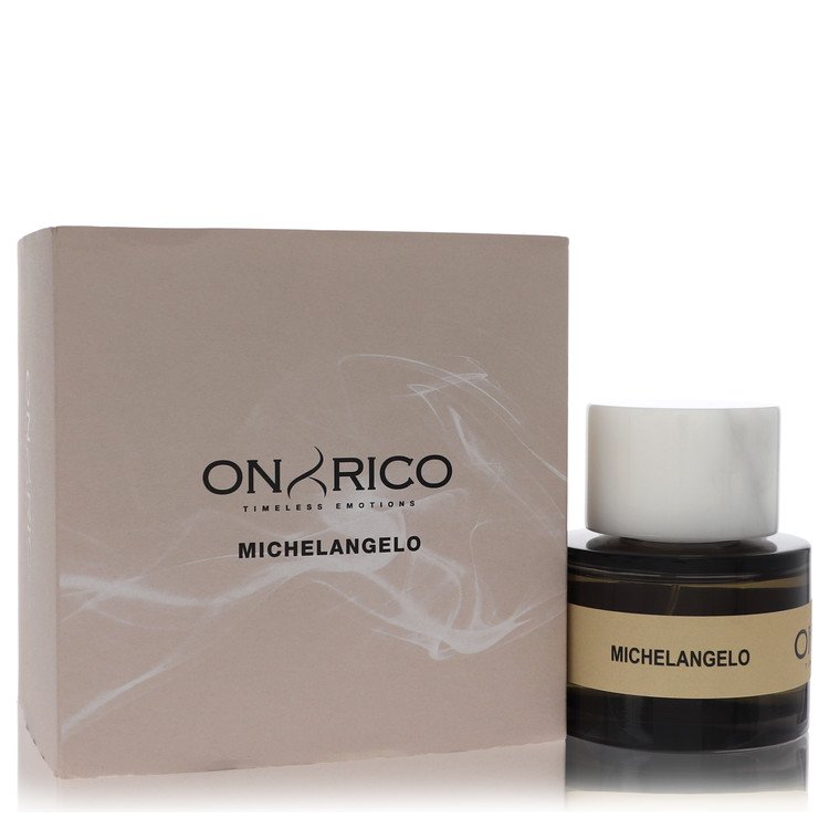 Onyrico Michelangelo Perfume 3.4 oz Eau De Parfum Spray (Unisex) Guatemala