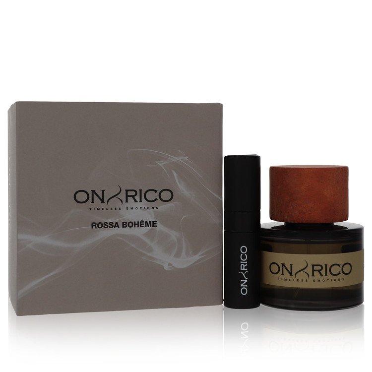 Onyrico Rossa Boheme Perfume 3.4 oz Eau De Parfum Spray (Unisex) Guatemala