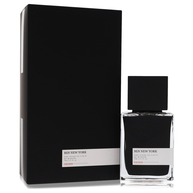 Onsen Perfume by Min New York 2.5 oz Eau De Parfum Spray (Unisex)