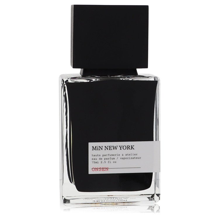 Min New York Onsen Perfume 2.5 oz Eau De Parfum Spray (Unisex unboxed) Guatemala