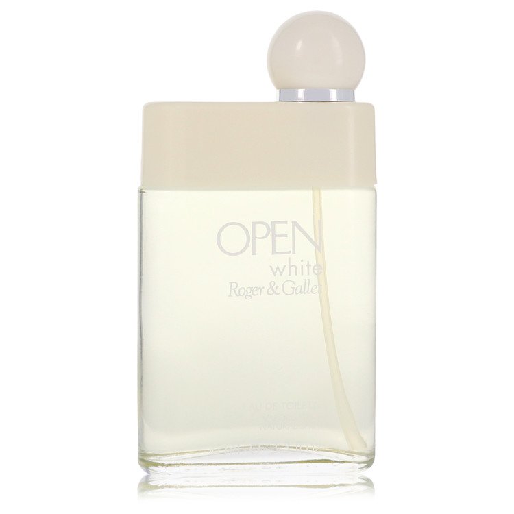 Open White Cologne by Roger & Gallet 3.3 oz Eau De Toilette Spray (Unboxed)