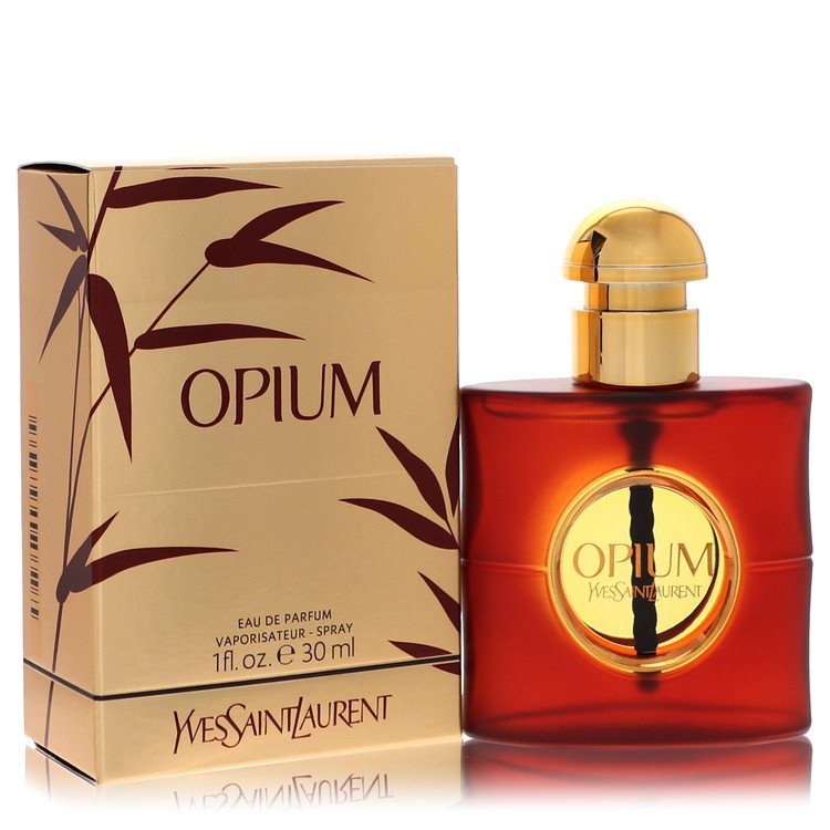 Opium Perfume by Yves Saint Laurent 1 oz EDP Spray for Women -  425395
