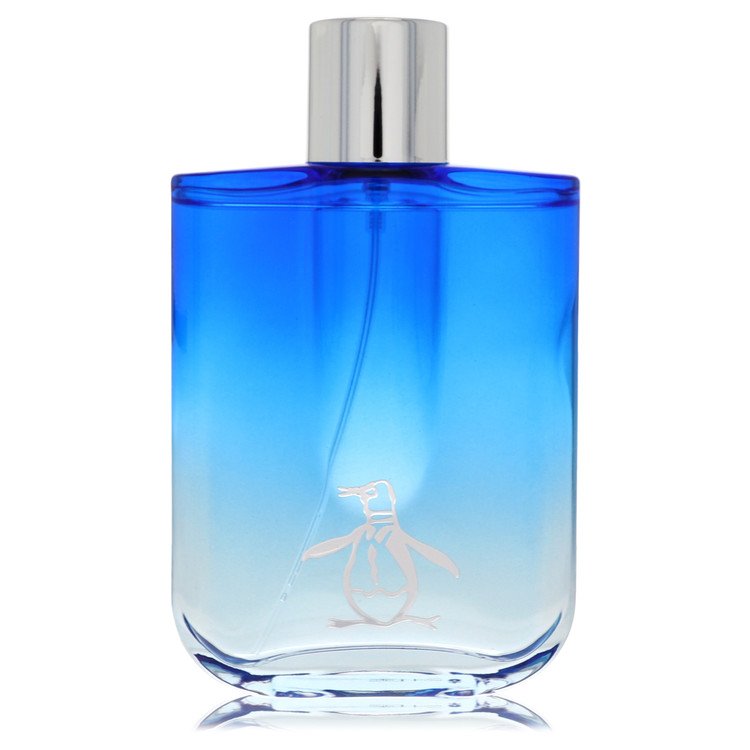 Original Penguin Ice Blue Cologne by Original Penguin 3.4 oz Eau De Toilette Spray (unboxed)