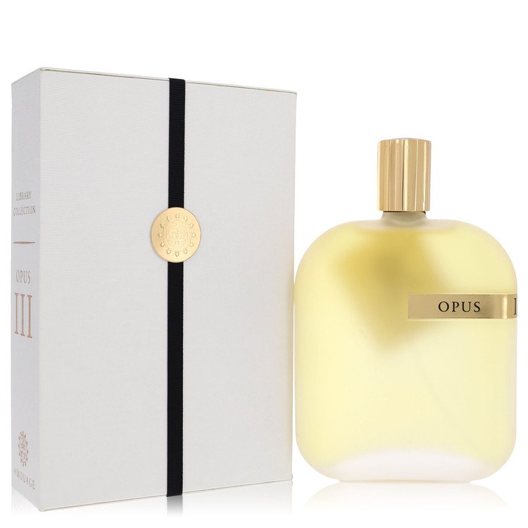 Opus III by Amouage - Eau De Parfum Spray 3.4 oz 100 ml for Women