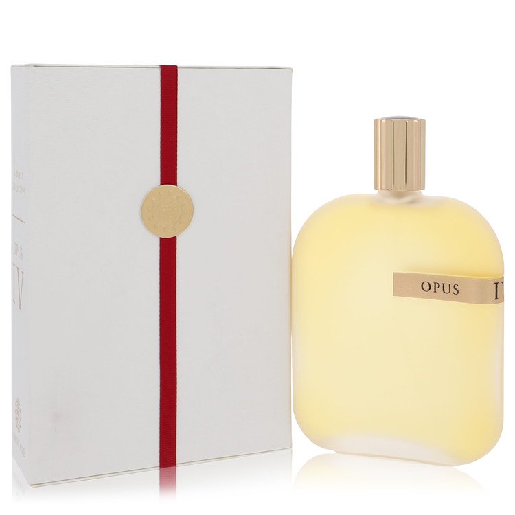 Opus IV by Amouage - Eau De Parfum Spray 3.4 oz 100 ml for Women