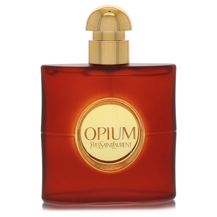 Opium Perfume by Yves Saint Laurent 1.6 oz Eau De Toilette Spray (New Packaging Unboxed)